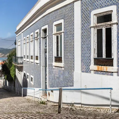 Nyaraló Casa Da Ladeira - Sao Martinho São Martinho do Porto