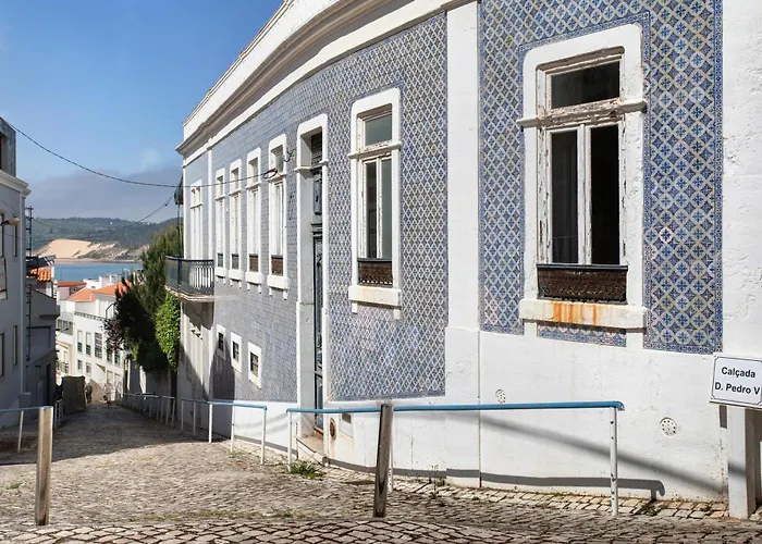 Nyaraló Casa Da Ladeira - Sao Martinho São Martinho do Porto