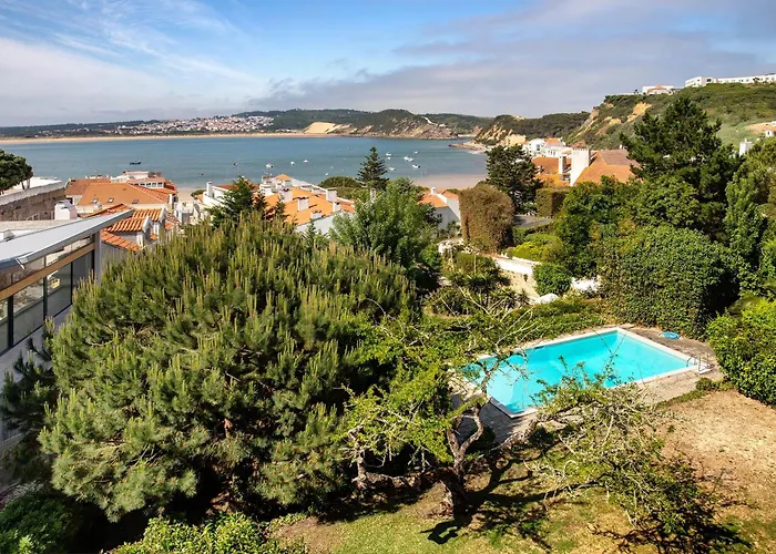 Casa Da Ladeira - Sao Martinho Nyaraló São Martinho do Porto