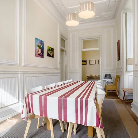 펜션 Casa Da Ladeira - Sao Martinho 상 마르티뇨 두 포르투