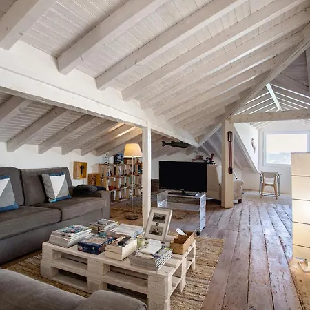 펜션 Casa Da Ladeira - Sao Martinho 상 마르티뇨 두 포르투