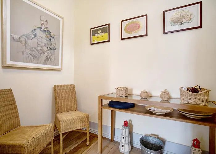 Casa Da Ladeira - Sao Martinho *