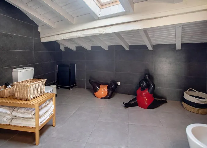 Casa Da Ladeira - Sao Martinho * ساو مارتينهو دو بورتو