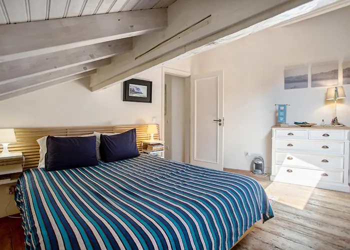 Casa Da Ladeira - Sao Martinho * ساو مارتينهو دو بورتو