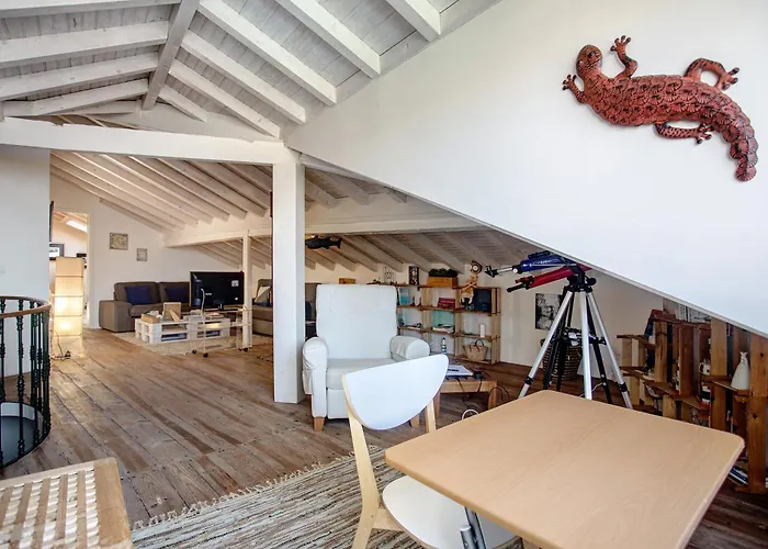 Casa Da Ladeira - Sao Martinho * ساو مارتينهو دو بورتو